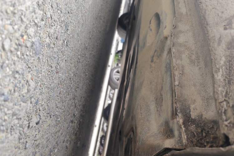 Used Skoda Superb 2012 1.4TSI DSG Zhiya Edition Chassis Front Right