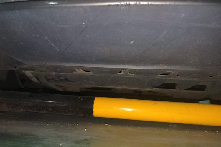 Used Skoda Superb 2012 1.4TSI DSG Zhiya Edition Chassis Front