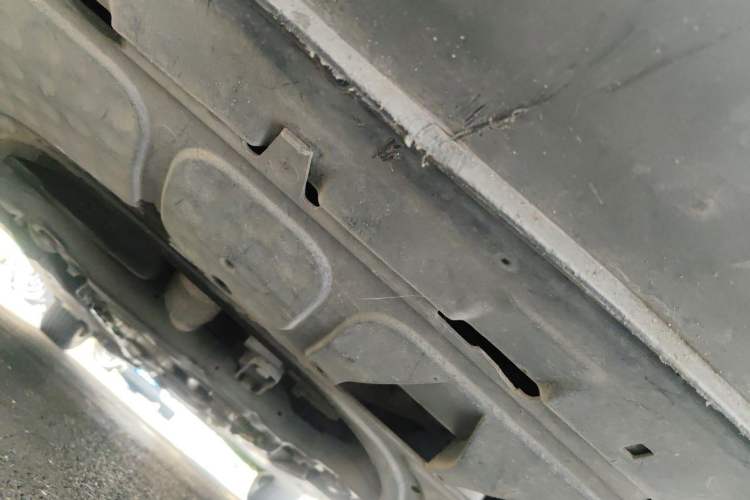 Used Skoda Superb 2012 1.4TSI Manual Zhiya Edition Chassis Front