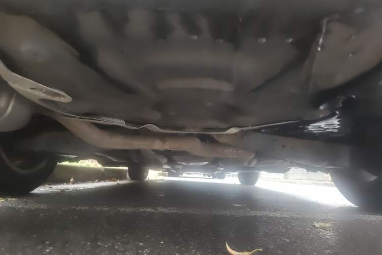 Used Skoda Superb 2012 1.4TSI DSG Zhiya Edition Chassis Rear