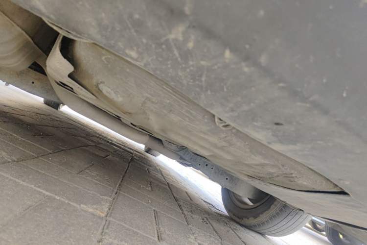Used Skoda Superb 2012 1.8TSI Automatic Prestige Edition Chassis Rear