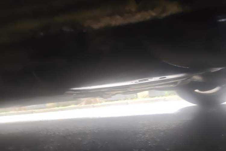 Used Skoda Superb 2012 1.4TSI DSG Zhiya Edition Chassis Rear Left