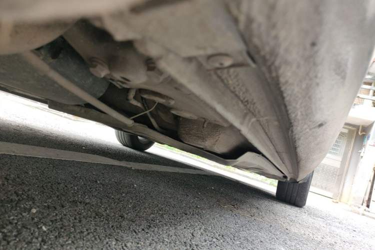Used Skoda Superb 2012 1.4TSI DSG Zhiya Edition Chassis Rear Right