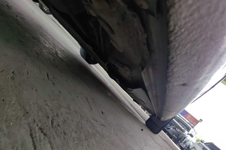 Used Skoda Superb 2012 1.8TSI Automatic Prestige Edition Chassis Rear Right