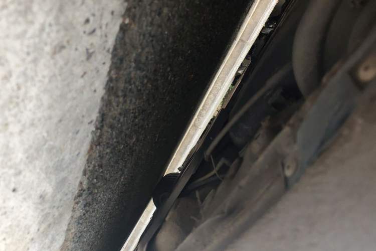 Used Skoda Superb 2012 1.4TSI DSG Elegant Edition Chassis Rear Right