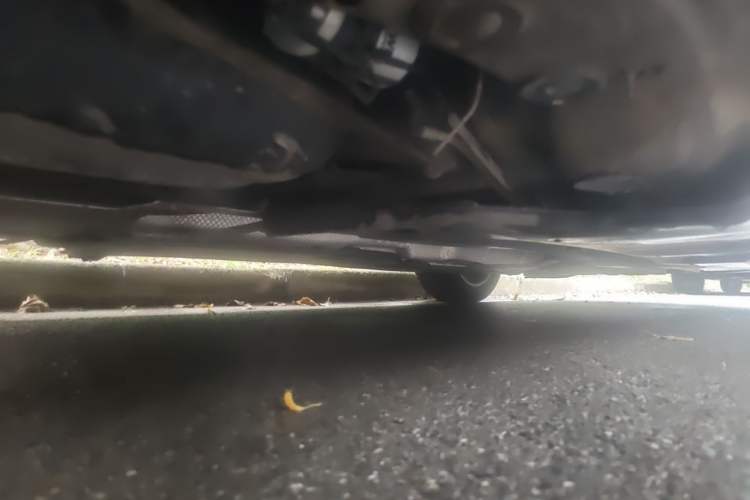 Used Skoda Superb 2012 1.4TSI DSG Zhiya Edition Chassis Rear Right