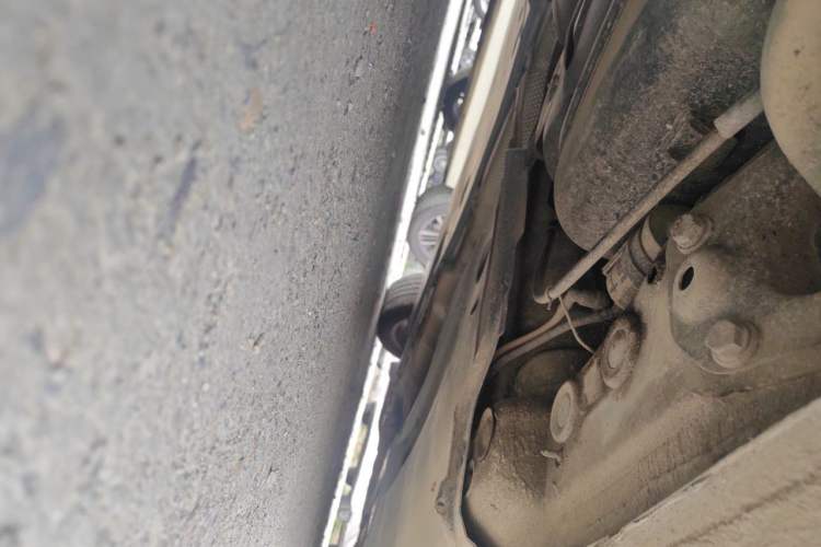Used Skoda Superb 2012 1.4TSI DSG Zhiya Edition Chassis Rear Right