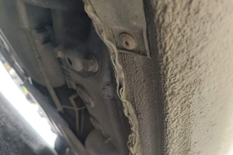 Used Skoda Superb 2012 1.4TSI Manual Zhiya Edition Chassis Rear Right