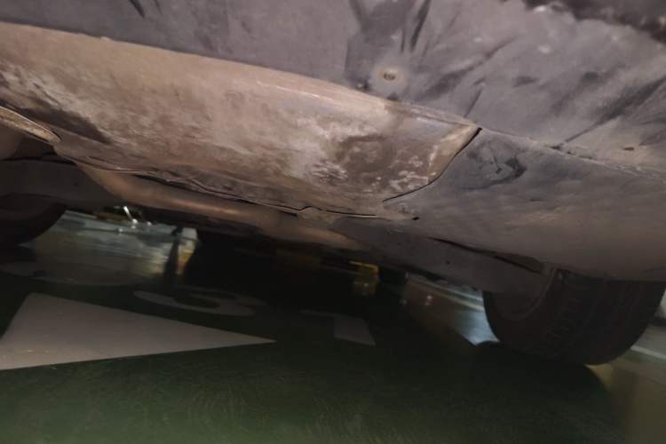 Used Skoda Superb 2012 1.4TSI DSG Zhiya Edition Chassis Rear