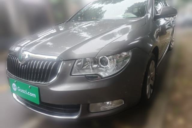 Used Skoda Superb 2012 1.4TSI DSG Zhiya Edition