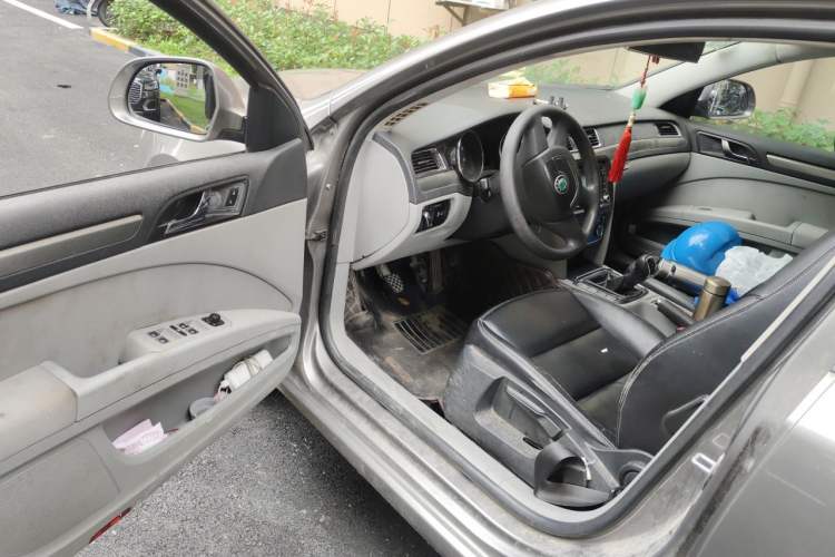 Used Skoda Superb 2012 1.4TSI Manual Zhiya Edition Driver Seat