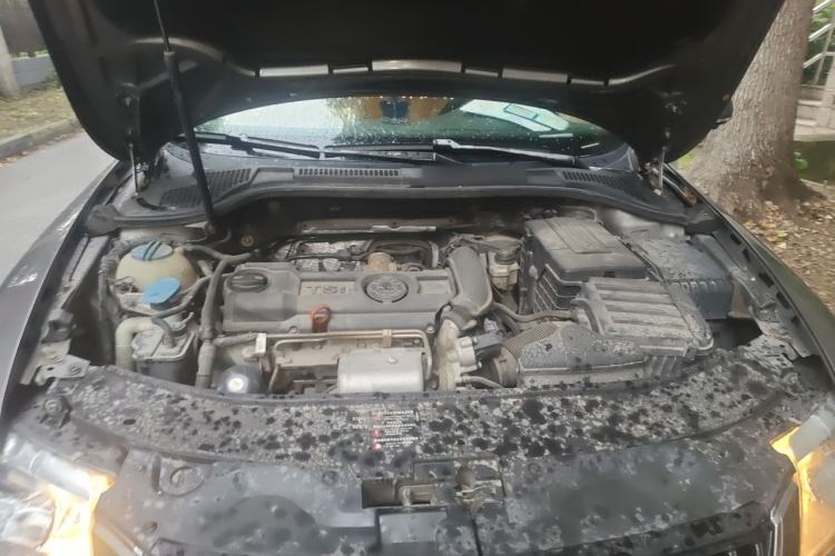 Used Skoda Superb 2012 1.4TSI DSG Zhiya Edition Engine Bay