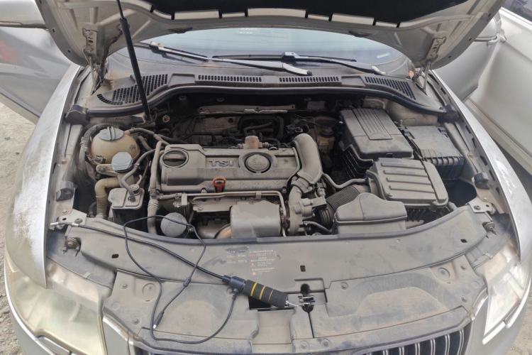 Used Skoda Superb 2012 1.4TSI DSG Zhiya Edition Engine Bay