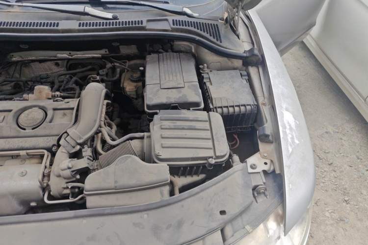 Used Skoda Superb 2012 1.4TSI DSG Zhiya Edition Engine Bay Left