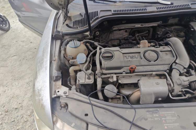 Used Skoda Superb 2012 1.4TSI DSG Zhiya Edition Engine Bay Right