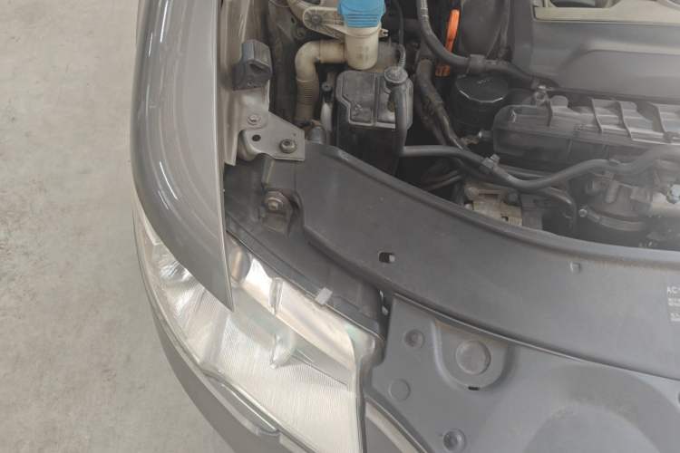Used Skoda Superb 2012 1.8TSI Automatic Prestige Edition Engine Bay Right
