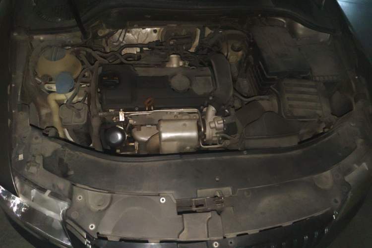 Used Skoda Superb 2012 1.4TSI DSG Zhiya Edition Engine Bay