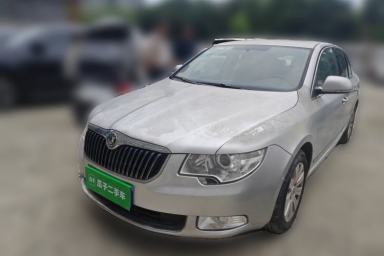 Used Skoda Superb 2012 1.4TSI DSG Zhiya Edition