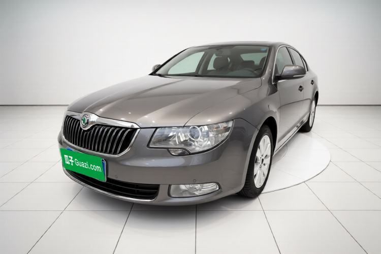 Used Skoda Superb 2012 1.8TSI Manual Elegant Edition Guazi used car, China used car export, Used car for sale, Used Skoda cars, Cheapest cars for sale