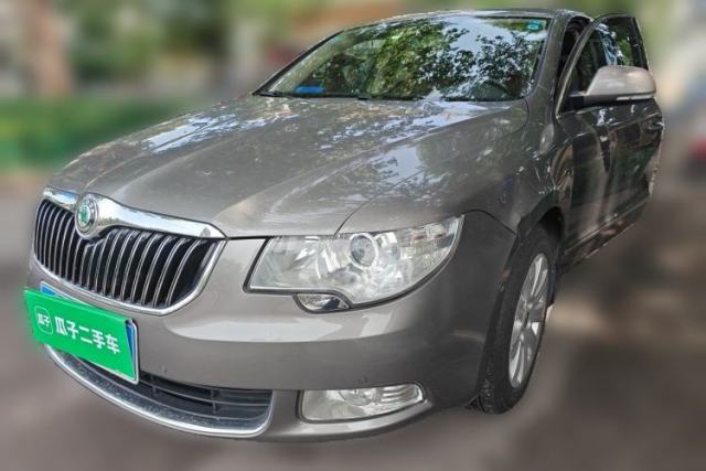 Used Skoda Superb 2012 1.8TSI Manual Elegant Edition