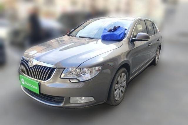 Used Skoda Superb 2012 1.8TSI Automatic Prestige Edition