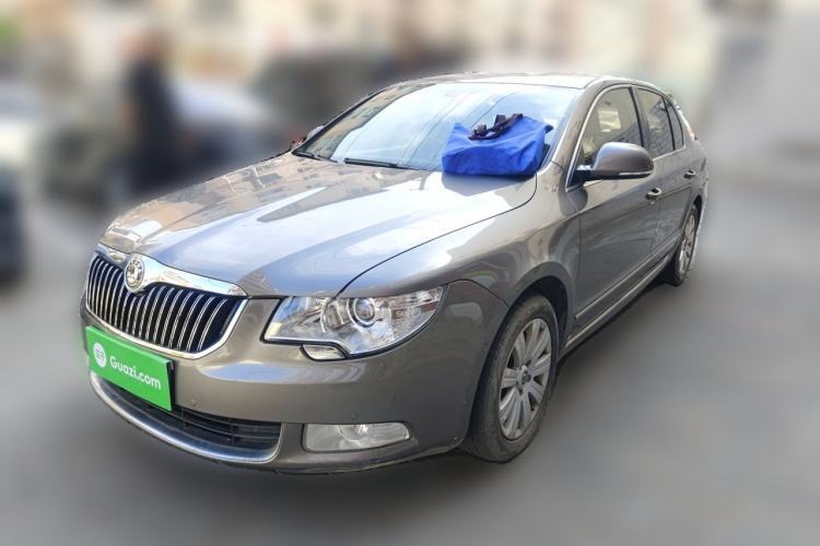 Used Skoda Superb 2012 1.8TSI Automatic Prestige Edition Guazi used car, China used car export, Used car for sale, Used cars, Cheapest cars for sale