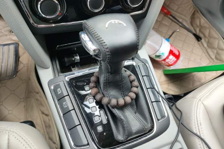 Used Skoda Superb 2012 1.4TSI DSG Zhiya Edition Gear Lever