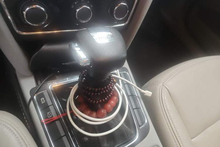 Used Skoda Superb 2012 1.4TSI DSG Zhiya Edition Gear Lever