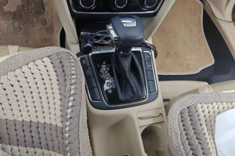Used Skoda Superb 2012 1.4TSI DSG Zhiya Edition Gear Lever