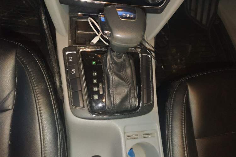Used Skoda Superb 2012 1.4TSI DSG Zhiya Edition Gear Lever
