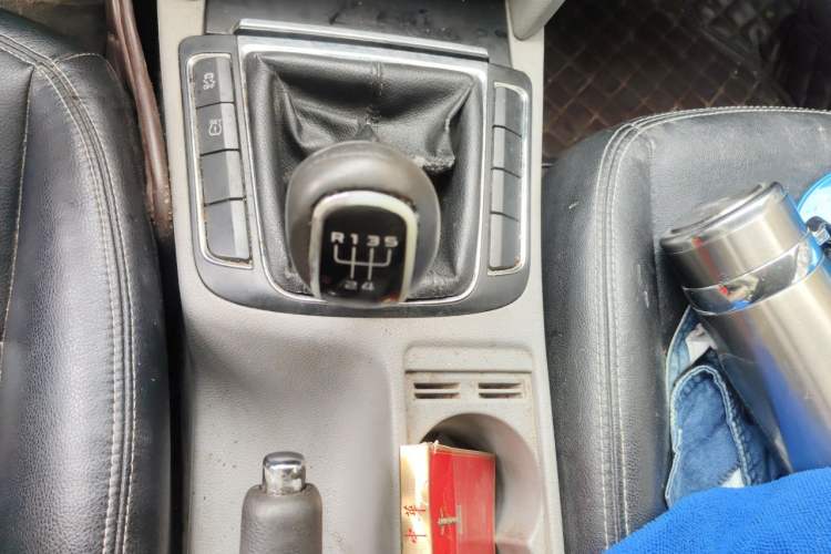 Used Skoda Superb 2012 1.4TSI Manual Zhiya Edition Gear Lever