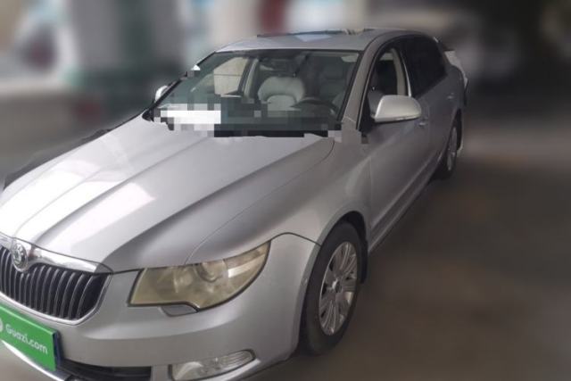 Używany Skoda Superb 2012 1.8TSI Automatic Prestige Edition