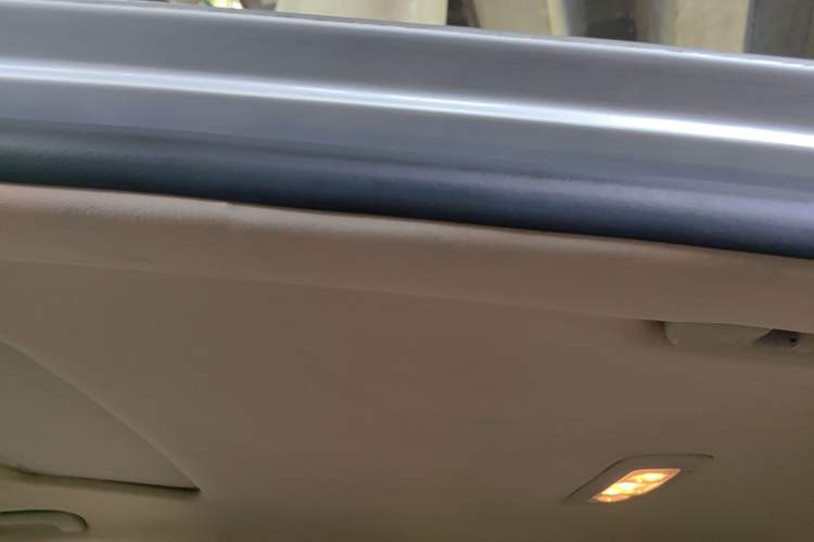 Used Skoda Superb 2012 1.8TSI Automatic Prestige Edition Headliner