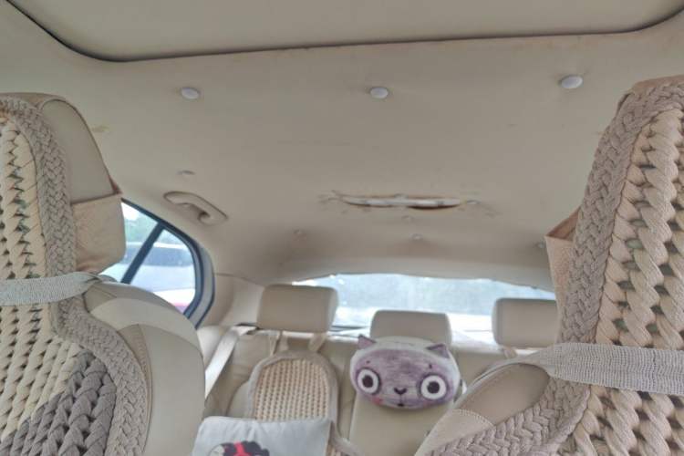 Used Skoda Superb 2012 1.4TSI DSG Zhiya Edition Headliner