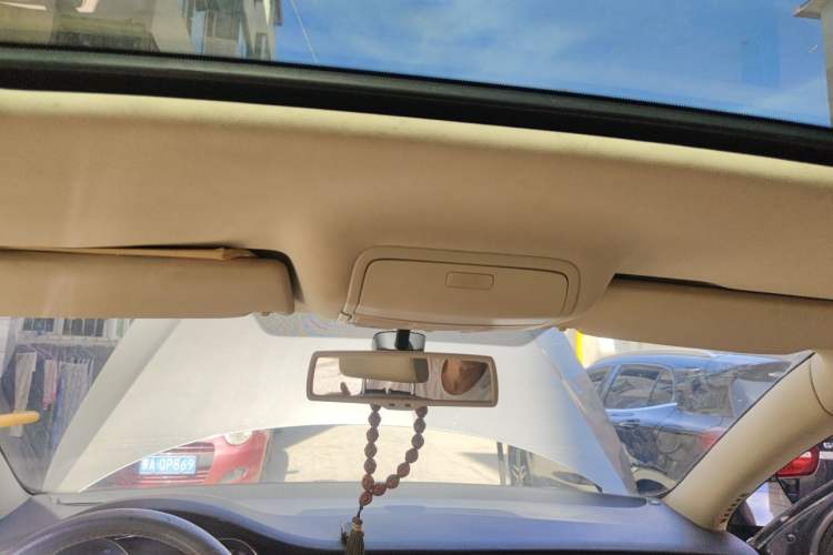 Used Skoda Superb 2012 1.8TSI Automatic Prestige Edition Headliner
