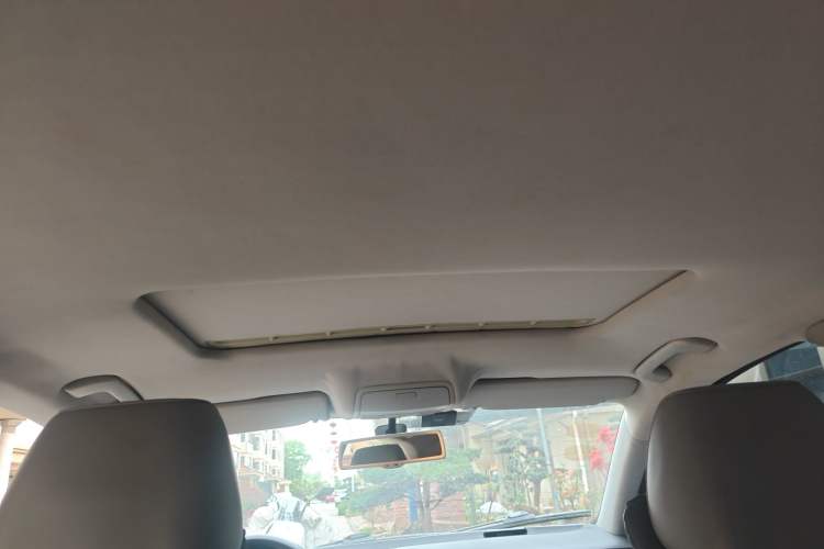 Used Skoda Superb 2012 1.8TSI Automatic Prestige Edition Headliner