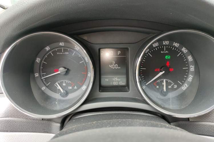 Used Skoda Superb 2012 1.4TSI DSG Zhiya Edition Instrument Cluster