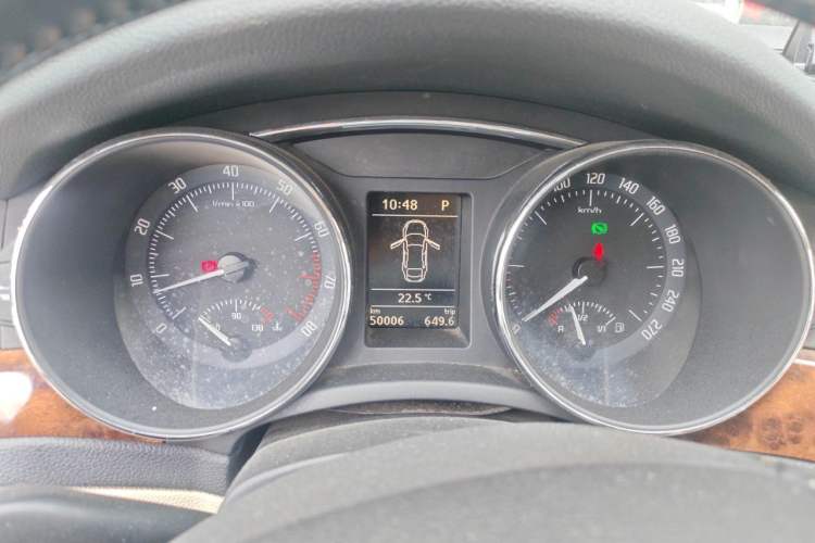 Used Skoda Superb 2012 1.4TSI DSG Zhiya Edition Instrument Cluster
