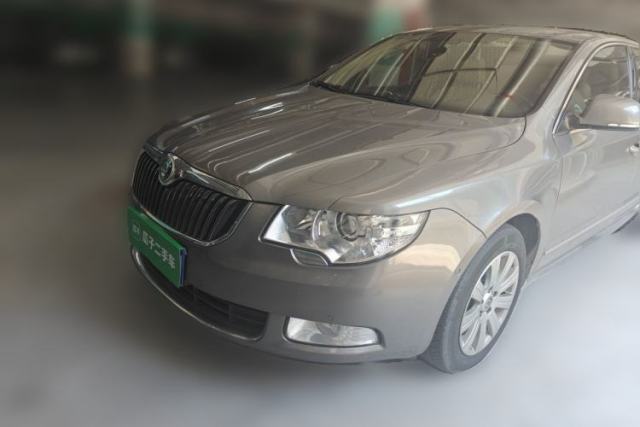 Używany Skoda Superb 2012 1.8TSI Automatic Prestige Edition