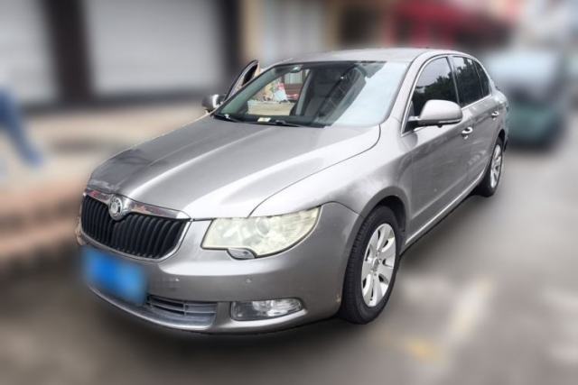 Used Skoda Superb 2012 1.4TSI 5th Anniversary Limited Edition