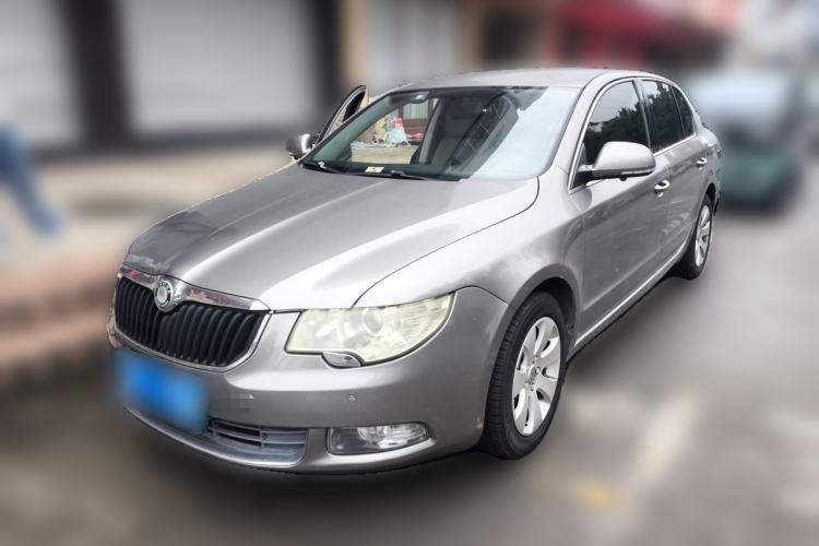 Used Skoda Superb 2012 1.4TSI 5th Anniversary Limited Edition Guazi used car, China used car export, Used car for sale, Used  cars, Cheapest cars for sale