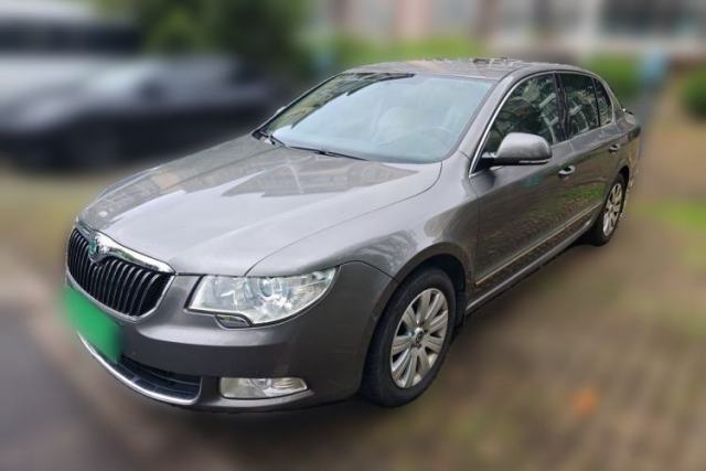 Used Skoda Superb 2012 1.4TSI DSG Elegant Edition