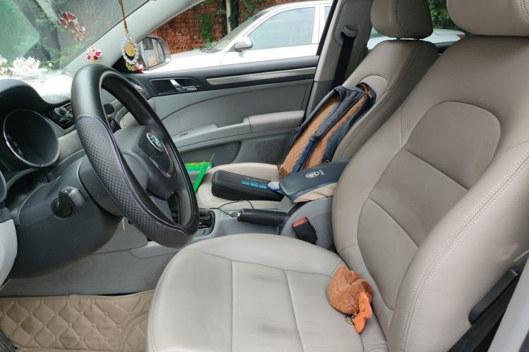 Used Skoda Superb 2012 1.4TSI DSG Zhiya Edition Left Front Seat