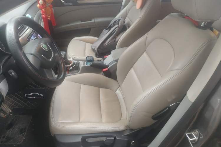 Used Skoda Superb 2012 1.4TSI DSG Zhiya Edition Left Front Seat