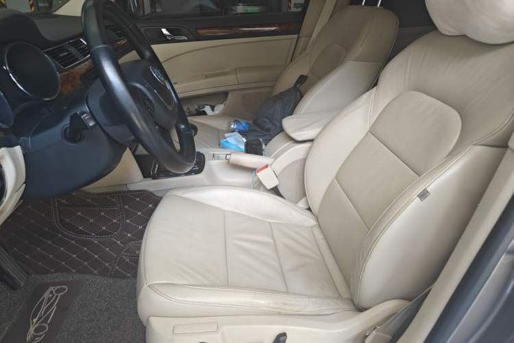 Used Skoda Superb 2012 1.8TSI Automatic Prestige Edition Left Front Seat