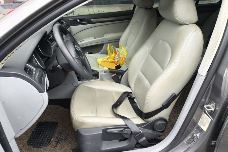 Used Skoda Superb 2012 1.4TSI 5th Anniversary Limited Edition Left Front Seat