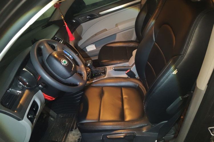 Used Skoda Superb 2012 1.4TSI DSG Zhiya Edition Left Front Seat