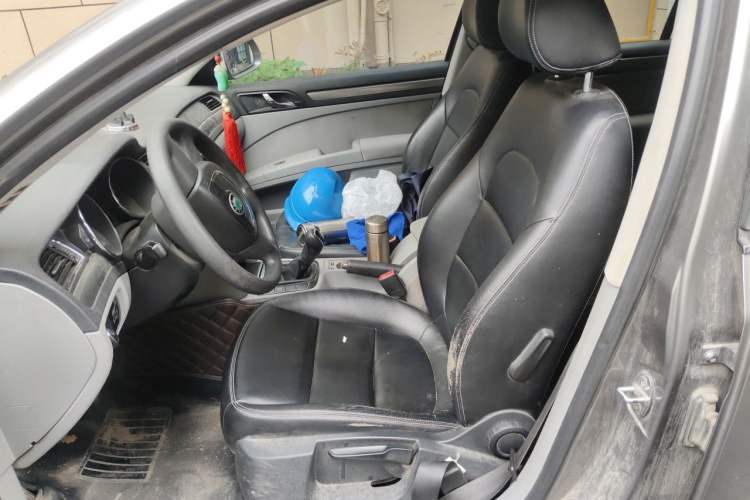 Used Skoda Superb 2012 1.4TSI Manual Zhiya Edition Left Front Seat