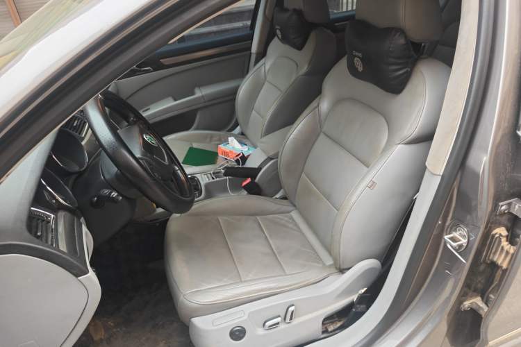 Used Skoda Superb 2012 1.8TSI Automatic Prestige Edition Left Front Seat