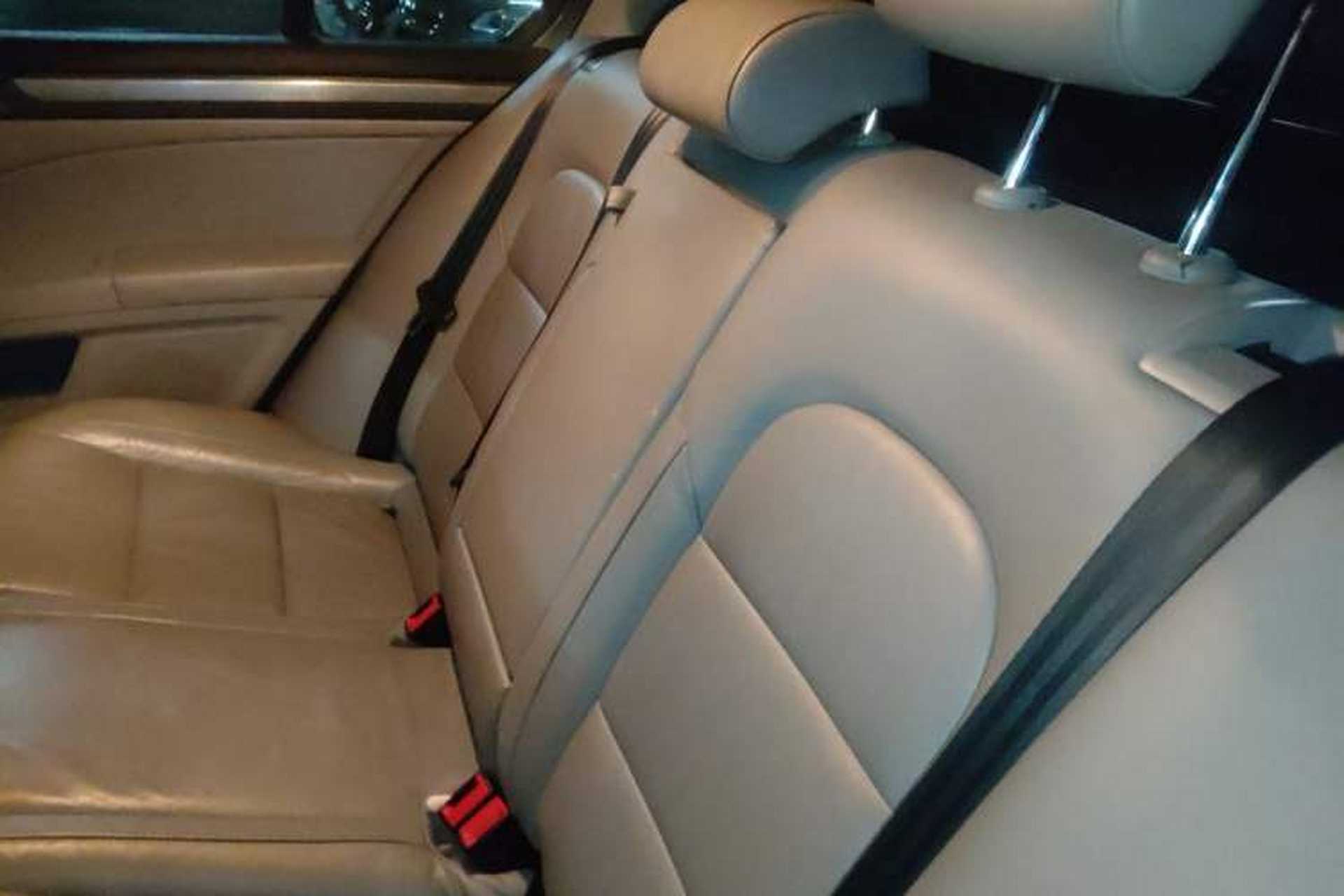 Used Skoda Superb 2012 1.8TSI Automatic Elegant Edition Left Rear Seat